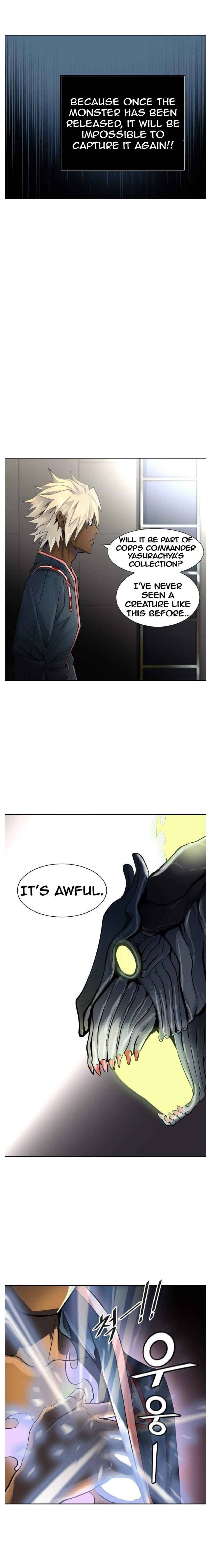 Tower of God Chapter 505 image 04